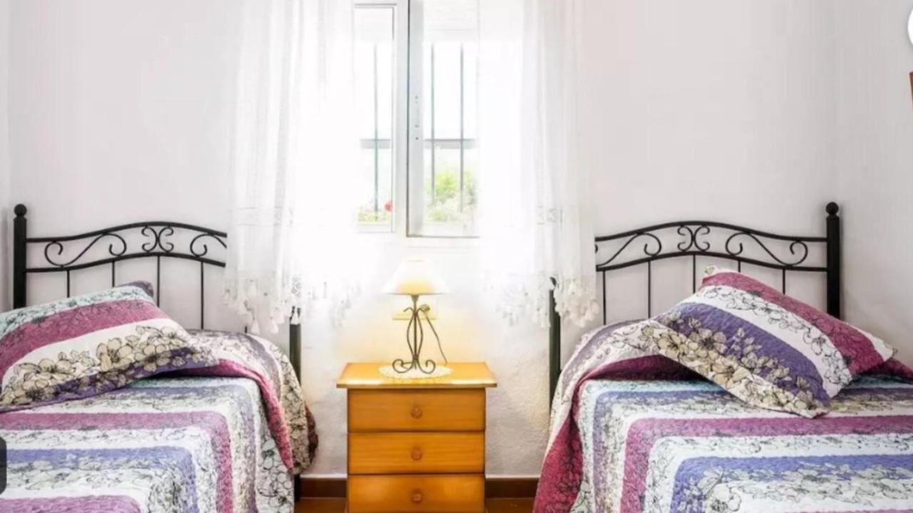 Villa Casa Colada 3 Conil De La Frontera Esterno foto