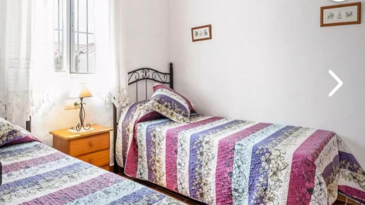 Villa Casa Colada 3 Conil De La Frontera Esterno foto