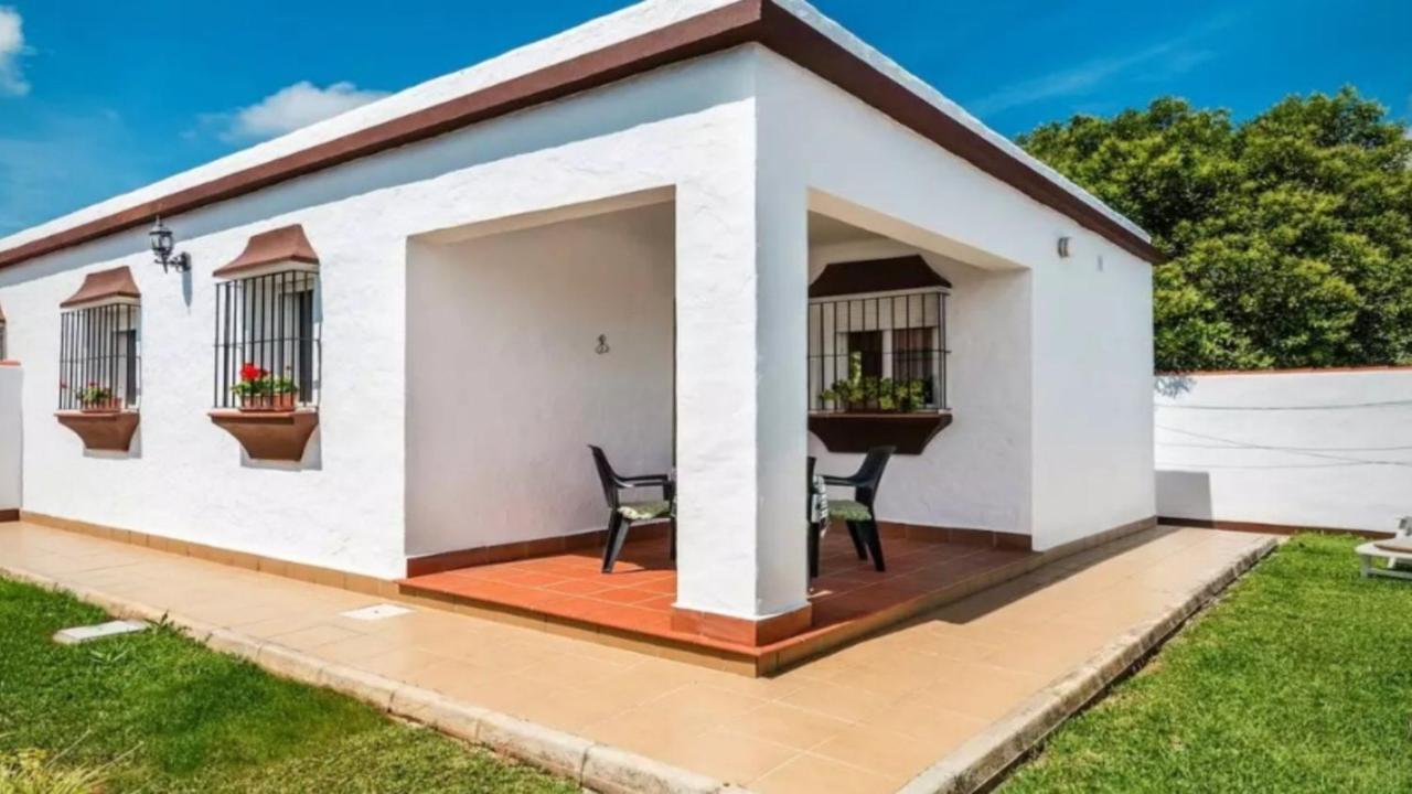Villa Casa Colada 3 Conil De La Frontera Esterno foto