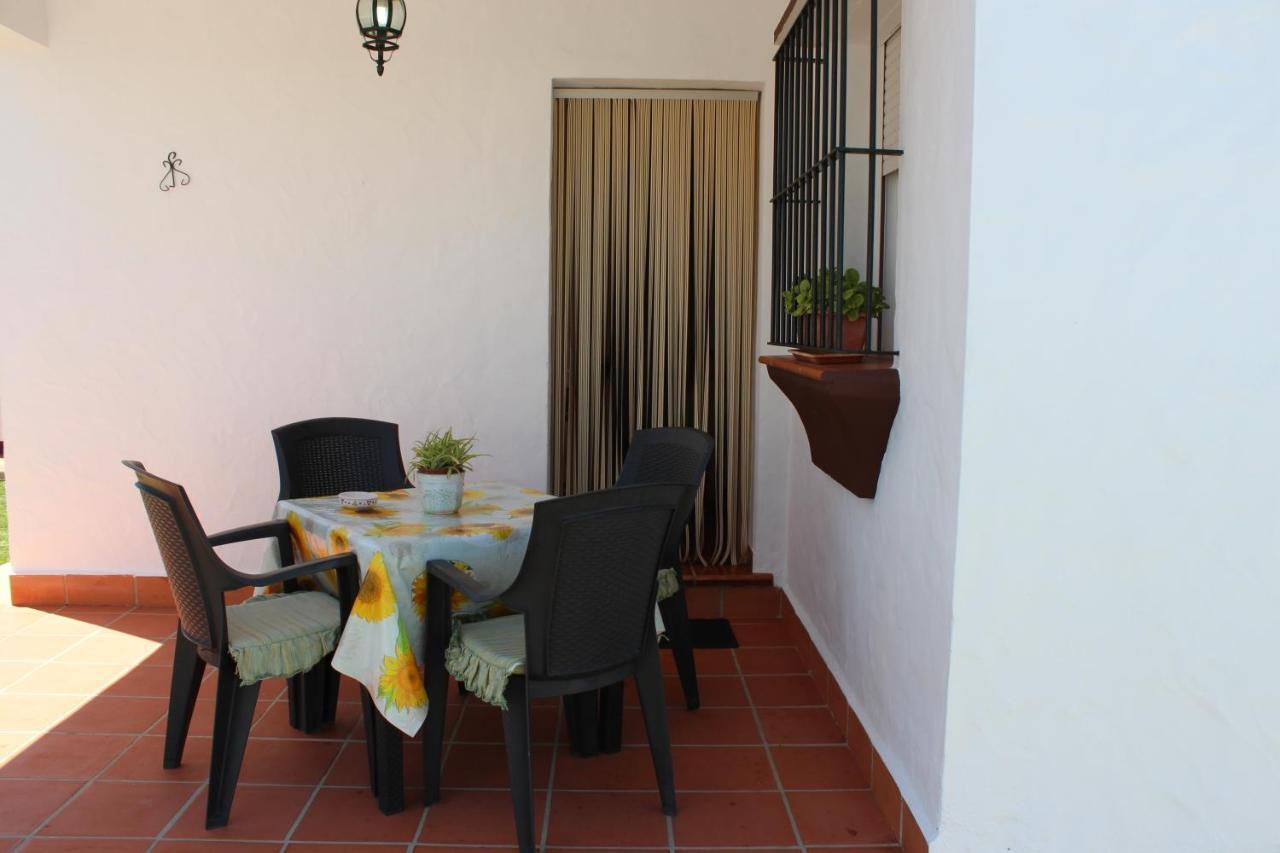 Villa Casa Colada 3 Conil De La Frontera Esterno foto