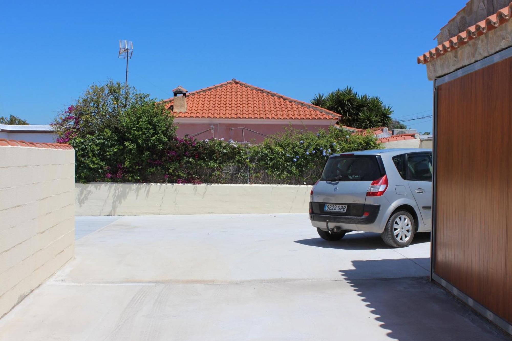 Villa Casa Colada 3 Conil De La Frontera Esterno foto
