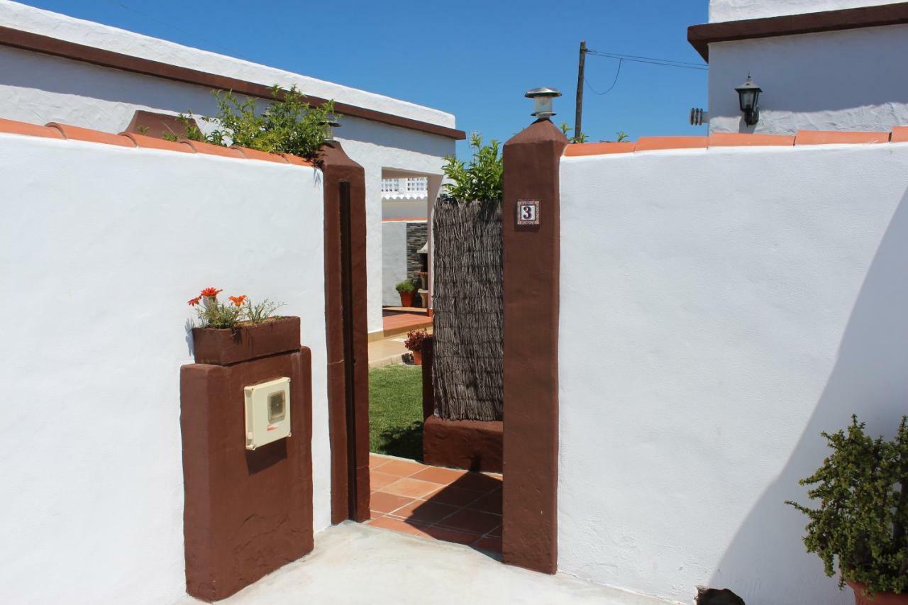 Villa Casa Colada 3 Conil De La Frontera Esterno foto