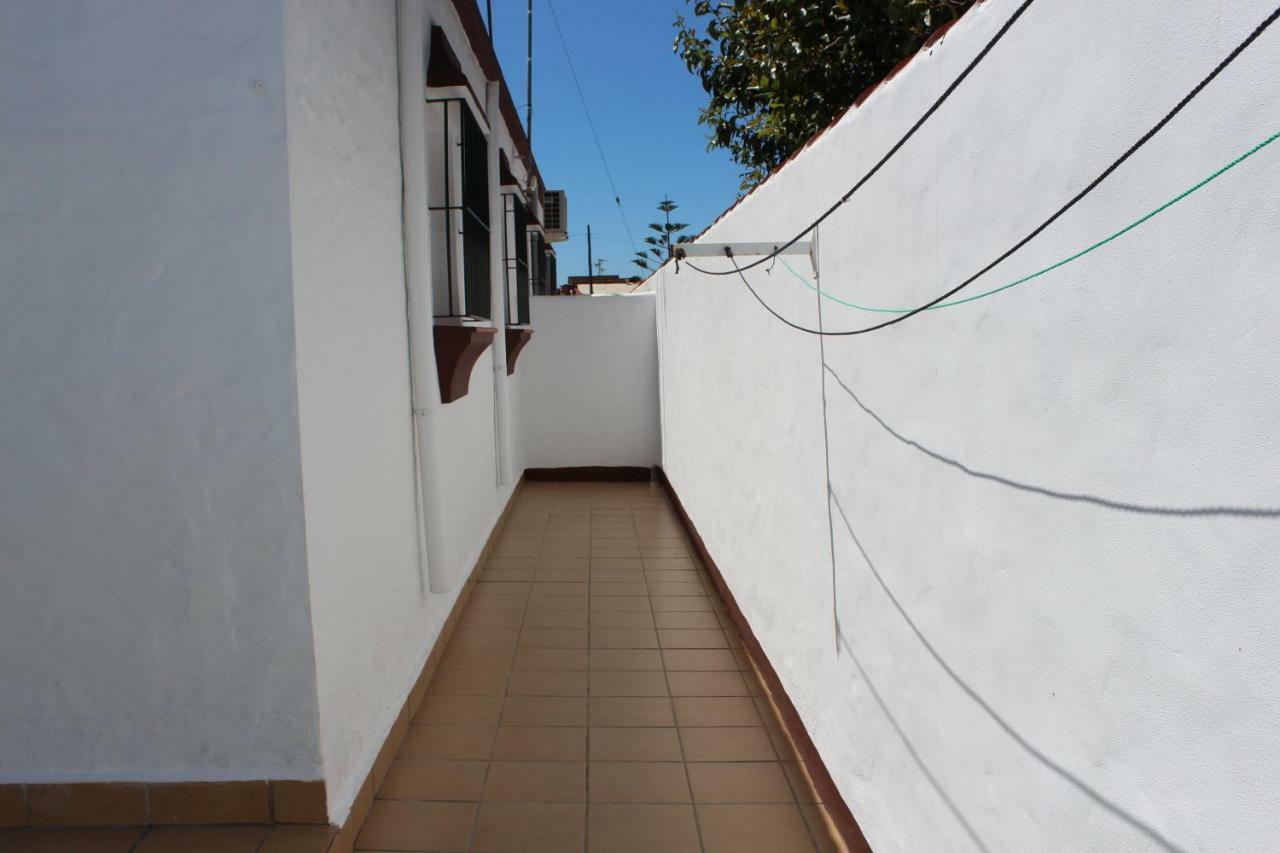 Villa Casa Colada 3 Conil De La Frontera Esterno foto