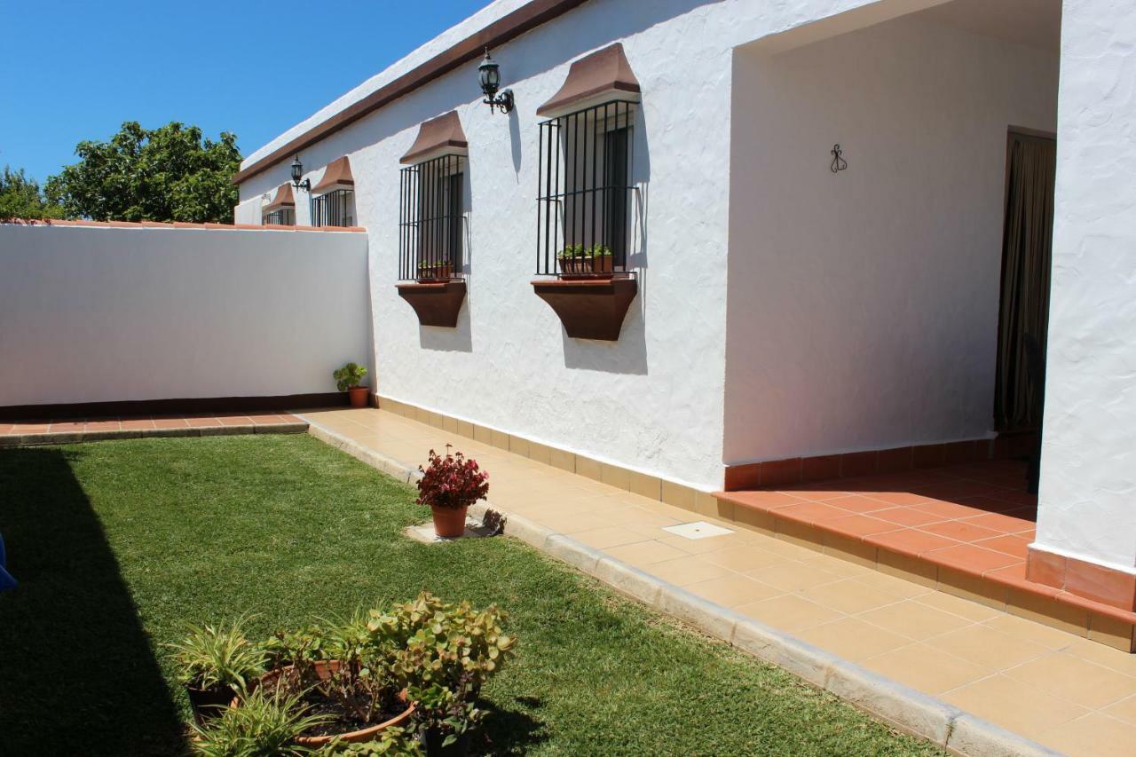 Villa Casa Colada 3 Conil De La Frontera Esterno foto